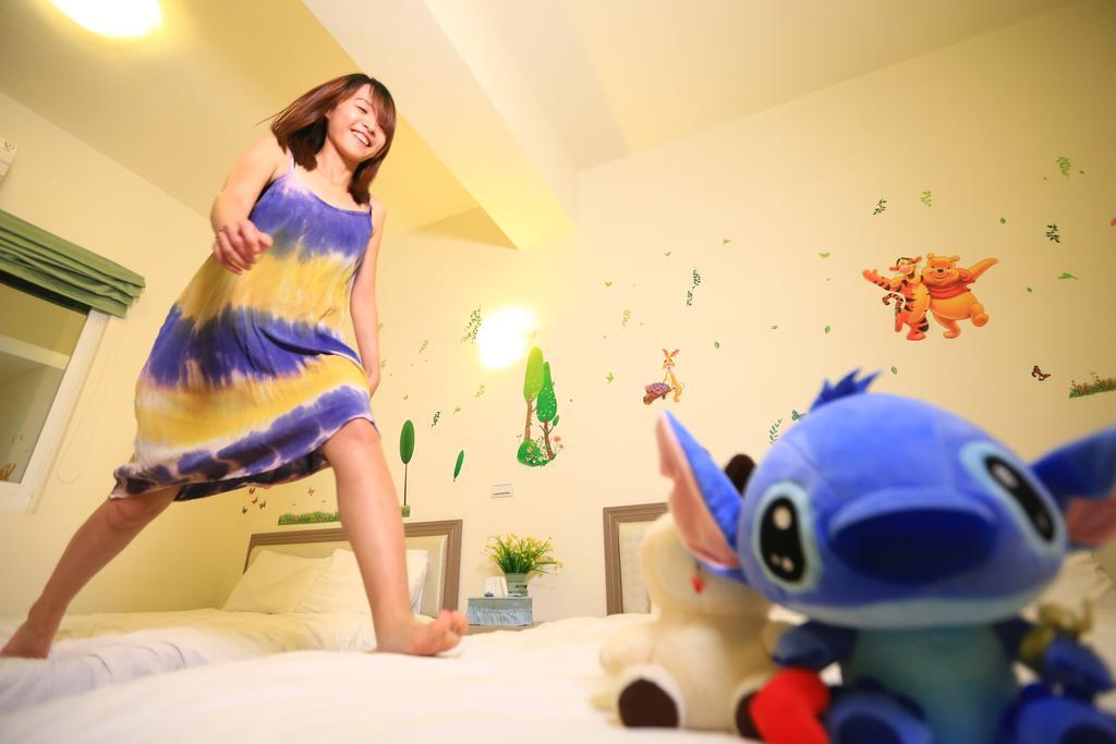 Sunrise Sunrise Bed And Breakfast T'ai-tung Extérieur photo