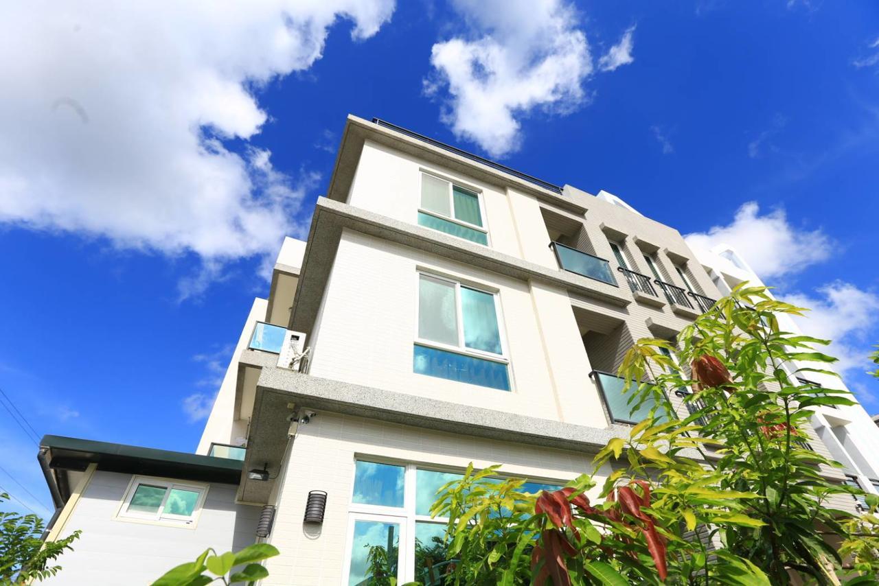 Sunrise Sunrise Bed And Breakfast T'ai-tung Extérieur photo