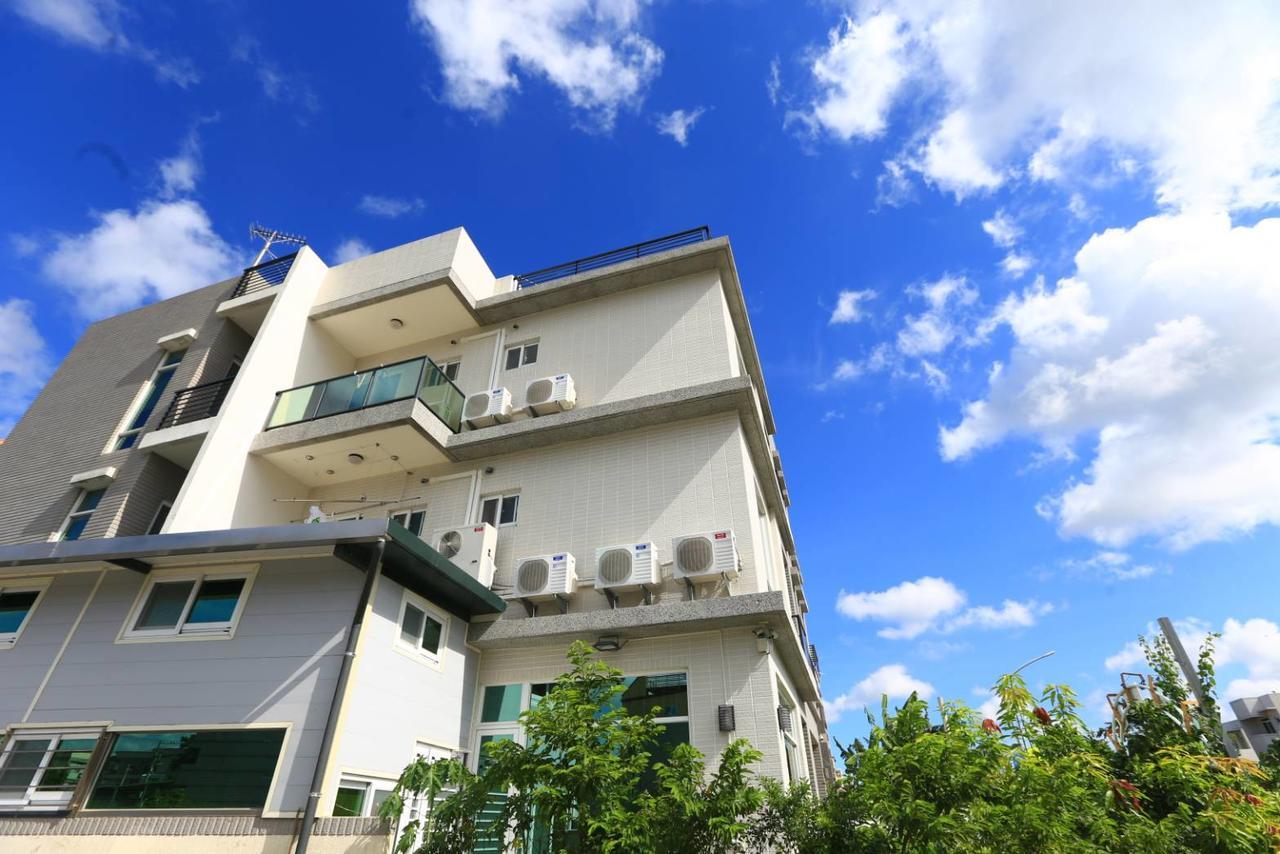 Sunrise Sunrise Bed And Breakfast T'ai-tung Extérieur photo