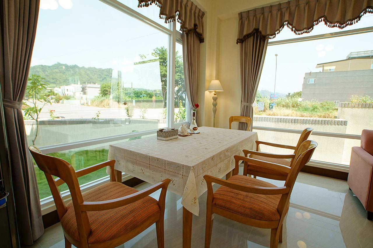 Sunrise Sunrise Bed And Breakfast T'ai-tung Extérieur photo