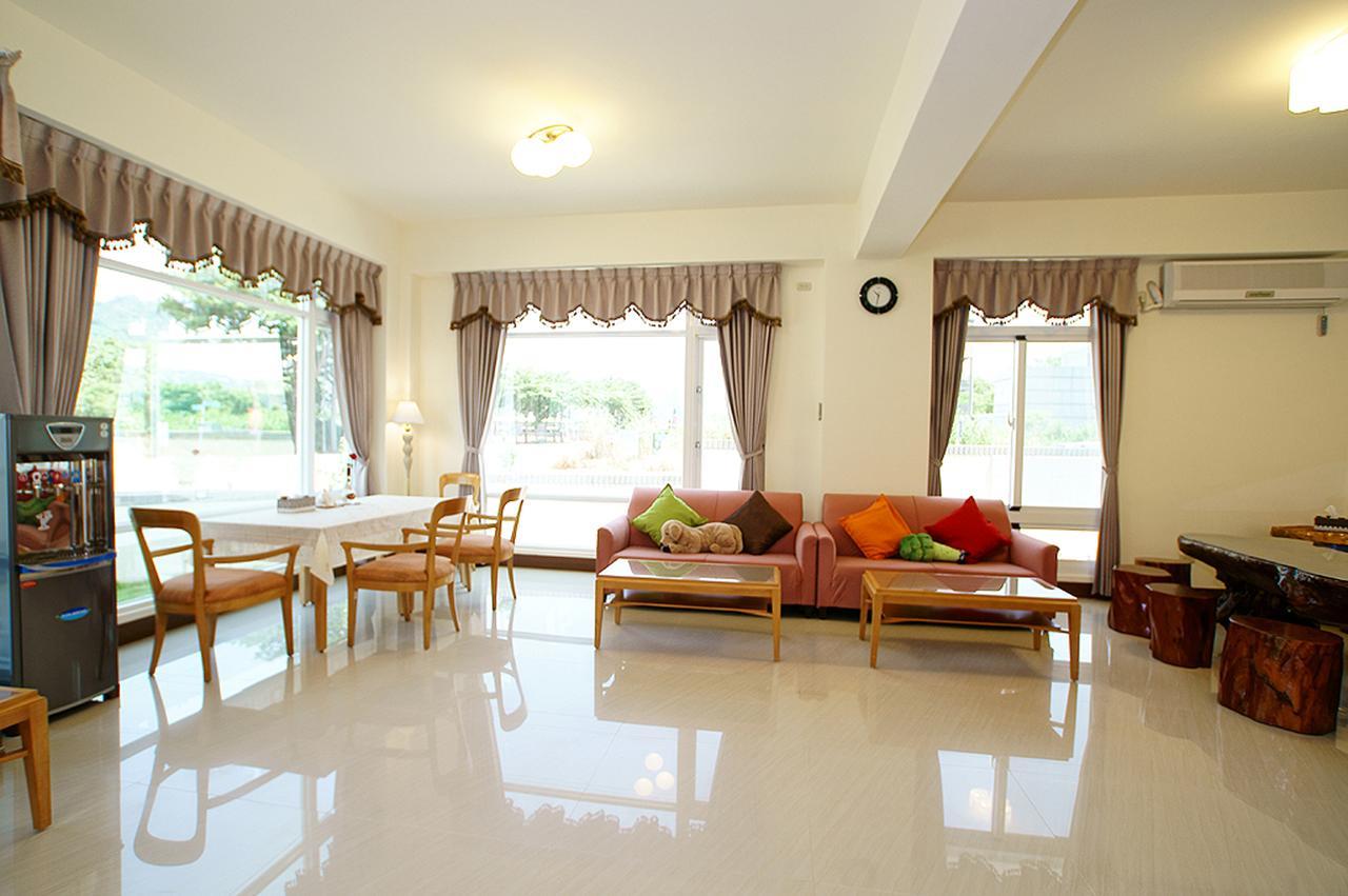 Sunrise Sunrise Bed And Breakfast T'ai-tung Extérieur photo